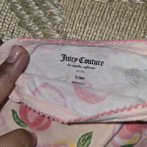 Carter's White and Neon Baby Onesie - Picture 9 of 11